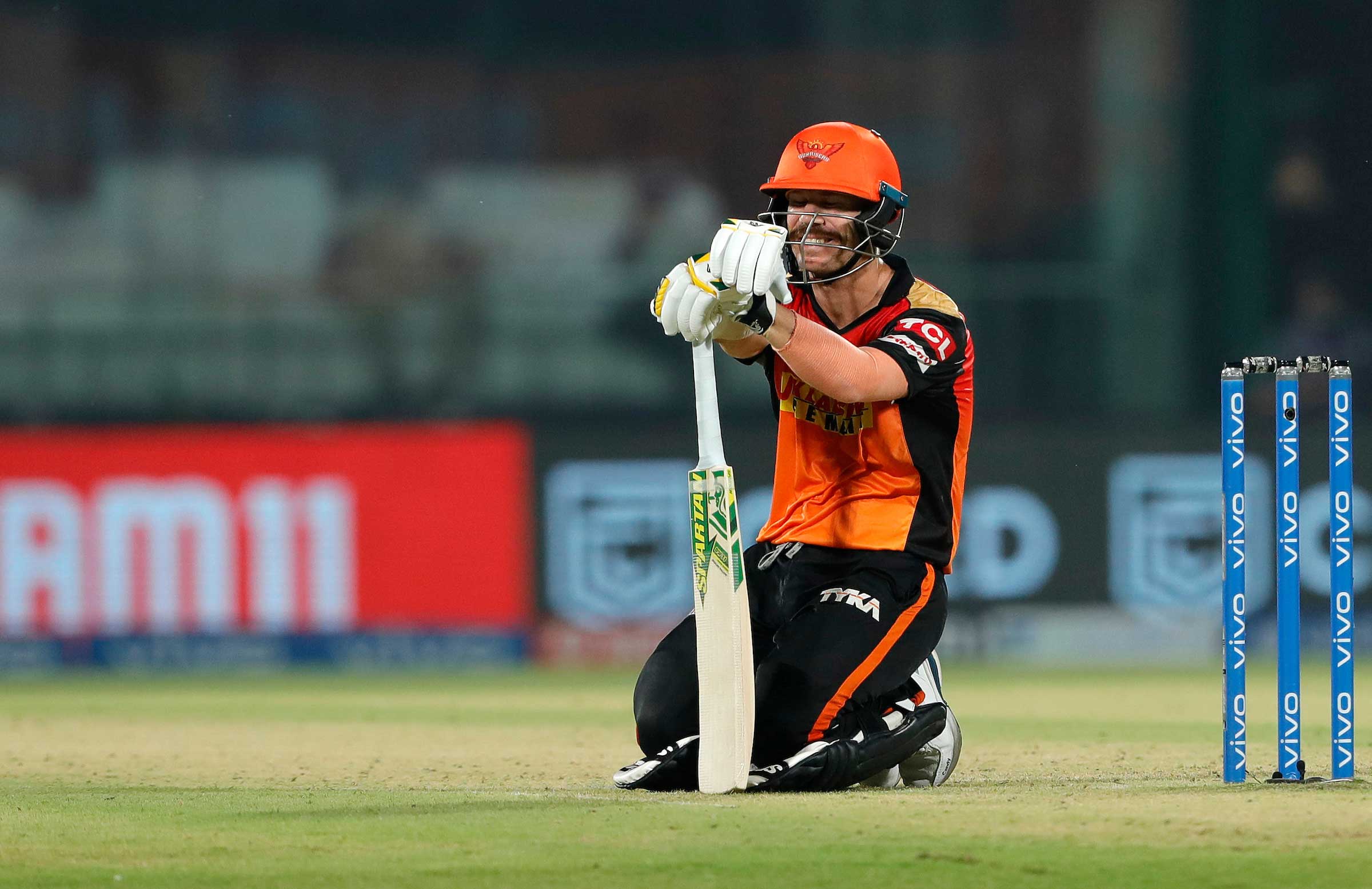 David Warner - The Man Who Crafted Sunrisers Hyderabad's Golden Era